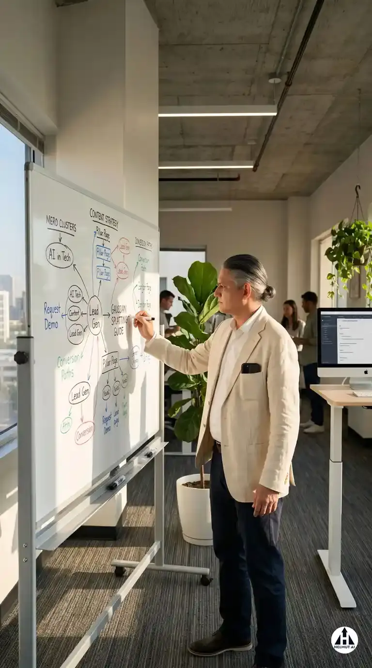 Campaña publicitaria Meta Ads para Facebook e Instagram con segmentación avanzada por Helmut AI